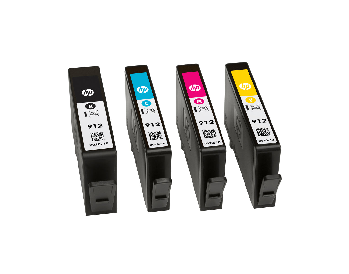 HP 912 Magenta Original Ink Cartridge
