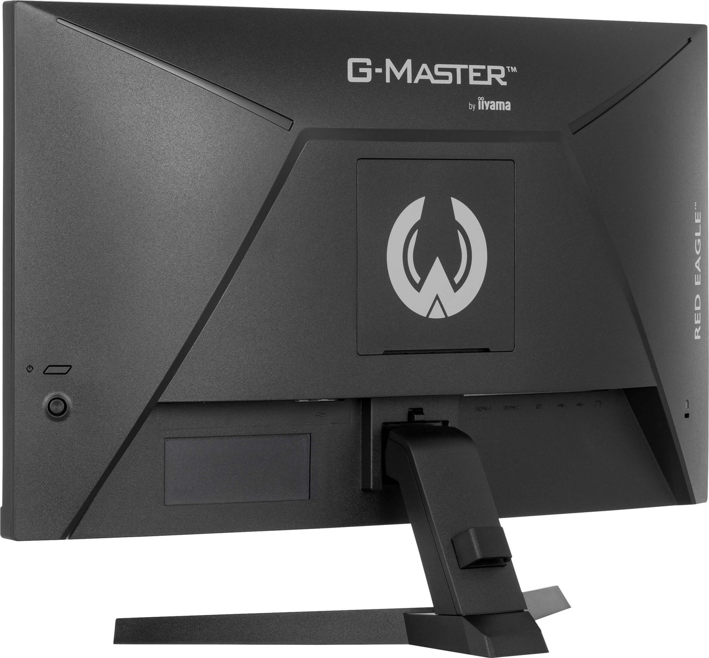 IIYAMA 24WIDE LCD  G-Master Red Eagle  1920 x 1080  Curved VA panel  USB-Hub (2xOut v2.0)  FreeSync   300 cd/m²  80.000.000:1 ACR