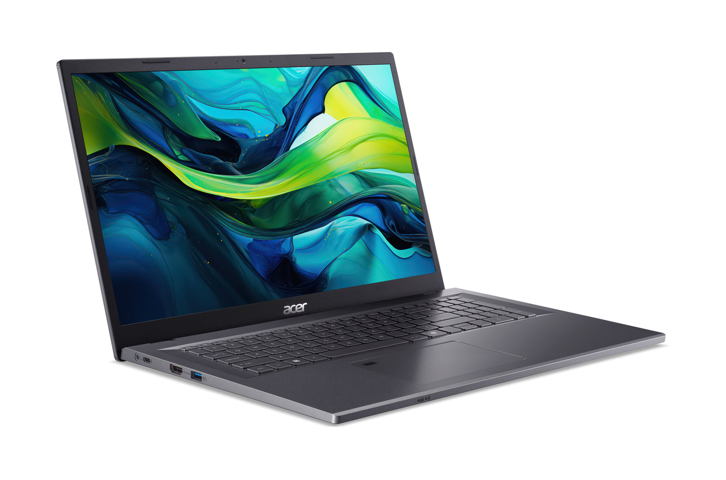 Acer Aspire 17 A17-51M-5930, 17.3 FHD IPS, Intel Core 5 120U, 32GB, 1TB SSD, Intel Graphics, W11H, Grey