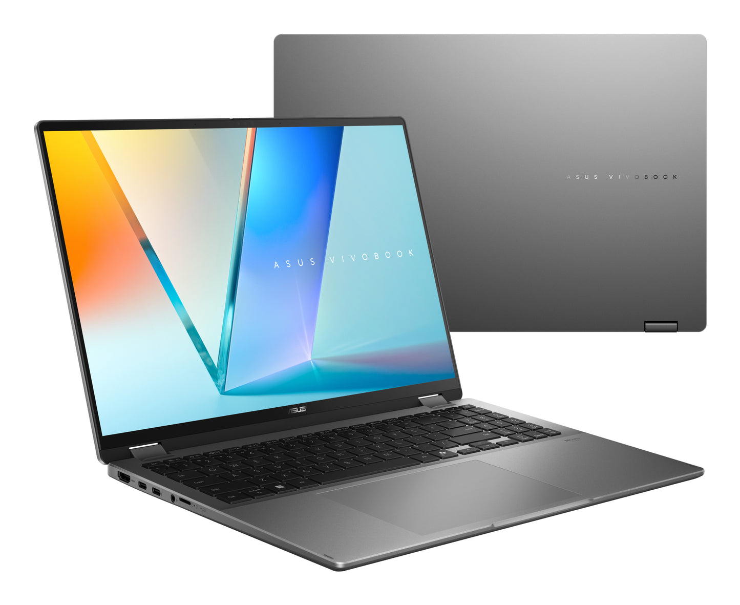 ASUS Vivobook 16 Flip TP3607SA-SI099W, 16 WUXGA OLED, Intel Core Ultra 7 258V, 47 NPU TOPs, 32GB, 1TB PCIe NVMe SSD, Intel Arc Graphics, W1