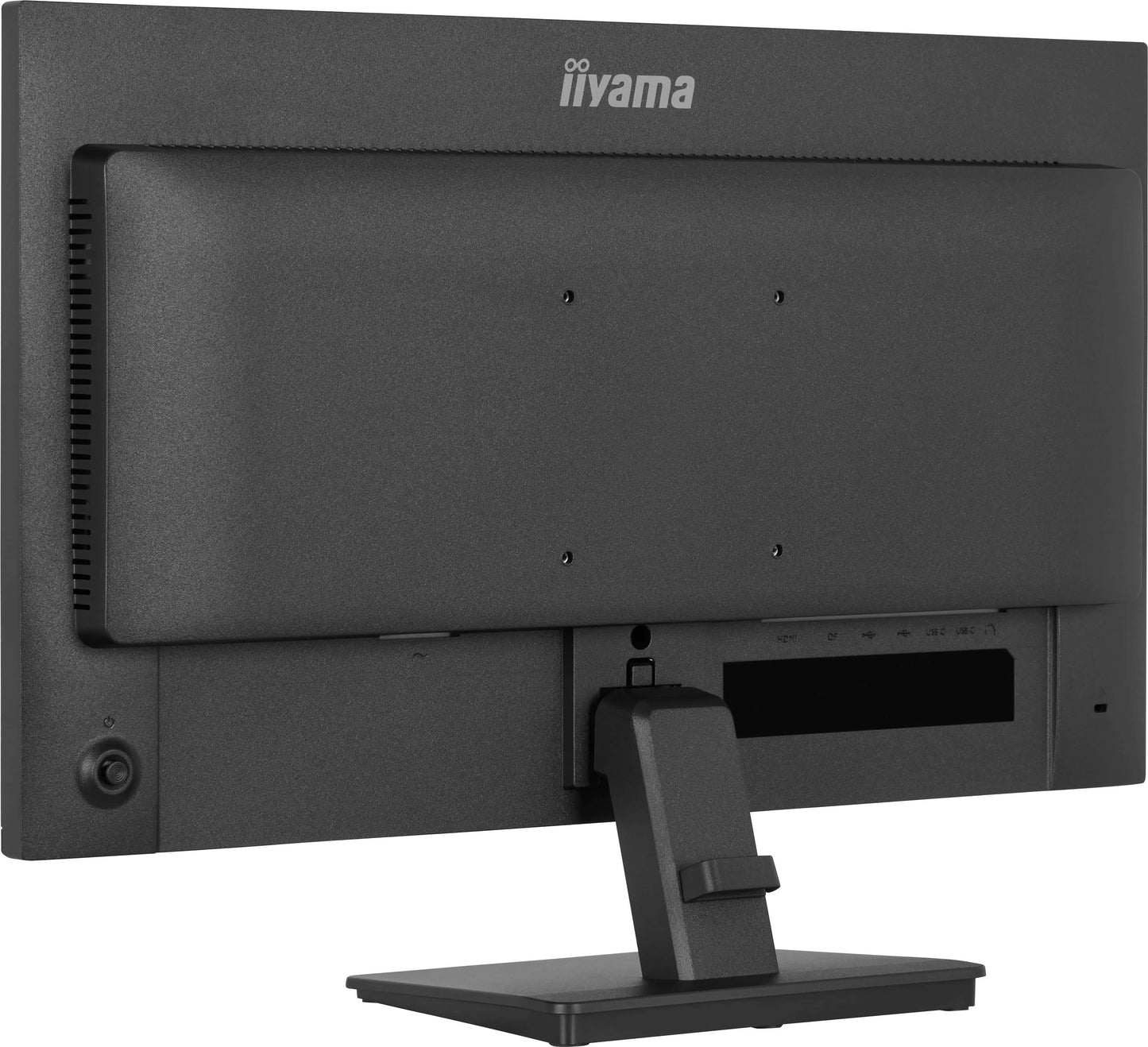 IIYAMA 24inch IPS-panel 1920x1080 120Hz EyeComfort 350cd/m2 Speakers HDMI DisplayPort 1ms MPRT USB 2x 3.2+2x C
