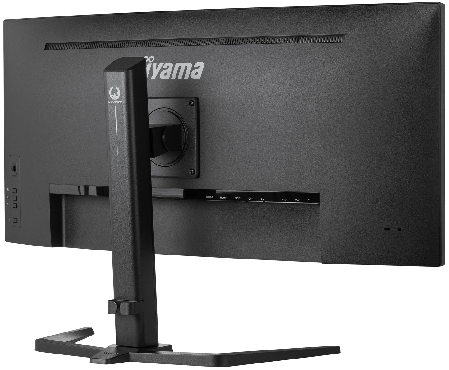IIYAMA GCB3481WQSU-B1 G-Master Red Eagle 34inch UW VA Curved 1500R UWQHD 180Hz 500cd/m2 0.3ms 2xHDMI 2xDP 4xUSB 3.2 HDR400 Speakers