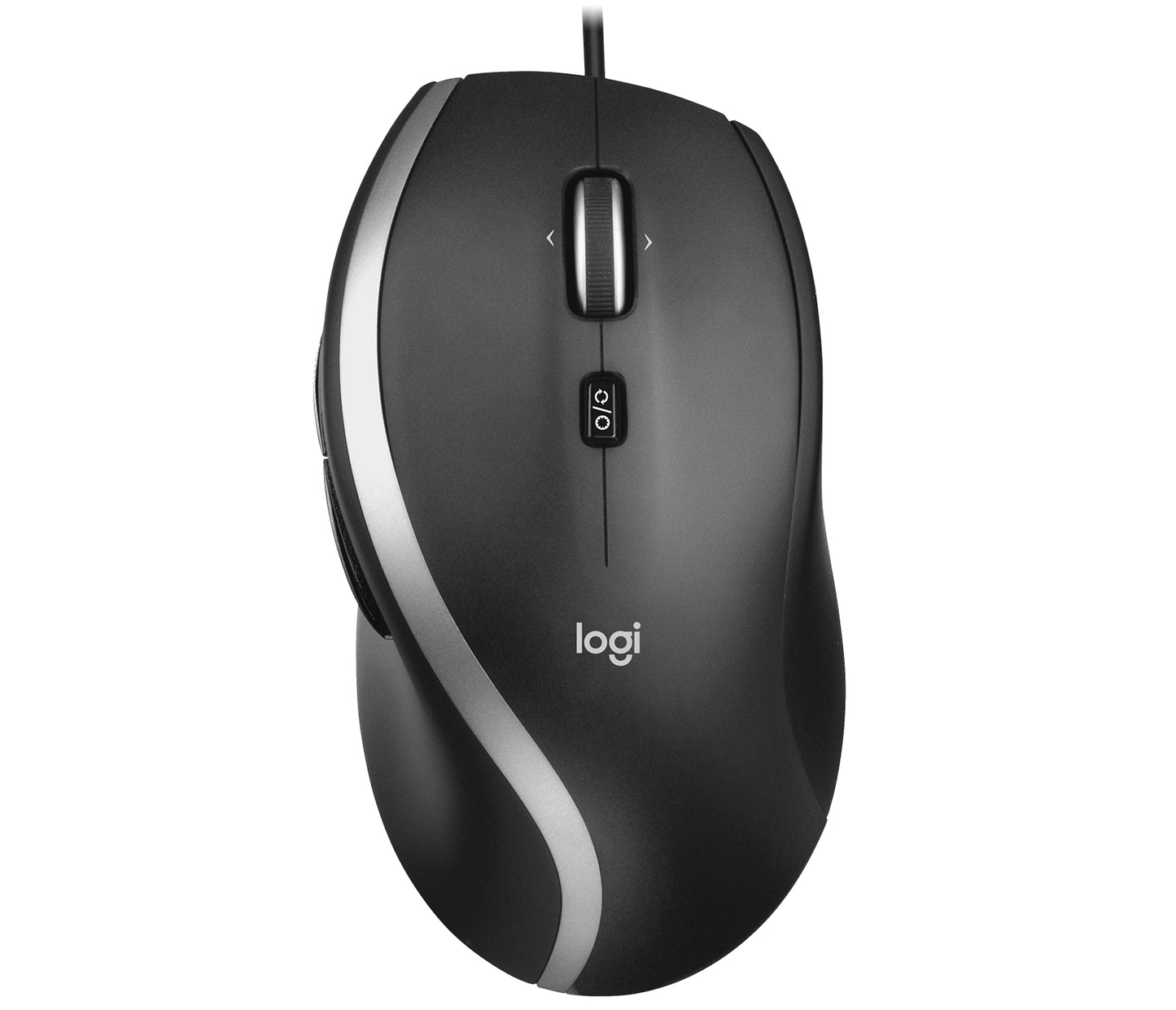 Logitech M500s Advanced Corded Mouse