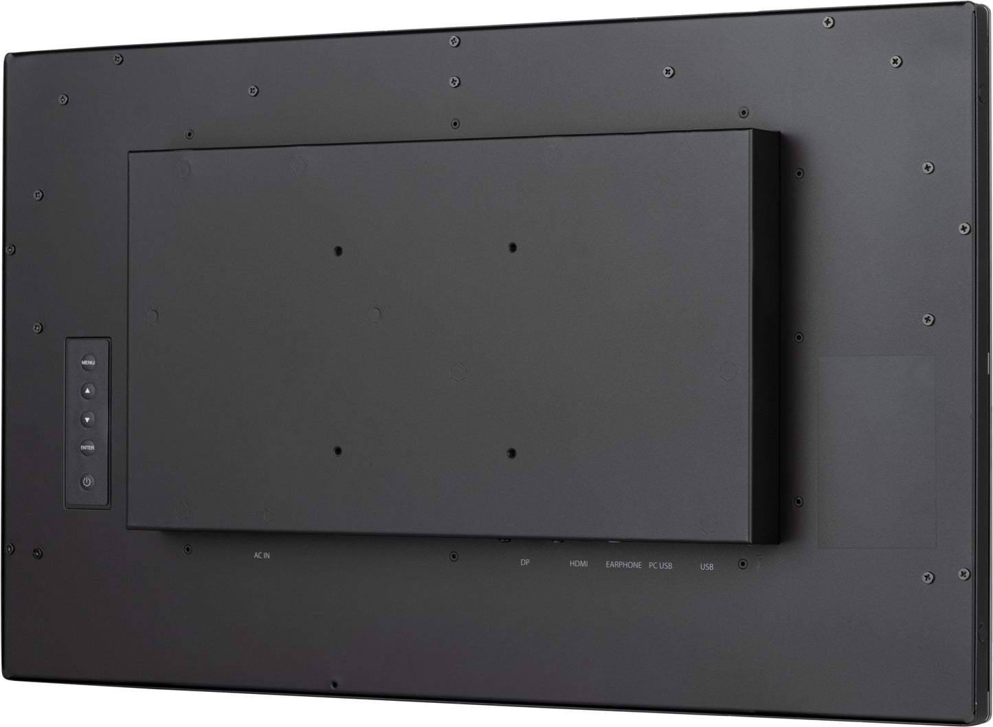 24iWIDE LCD Bonded DeepContrast Projective Capacitive Bezel Free 10-Points Touch Screen 1920 x 1080 120 Hz IPS panel LED Bl. Flat BezelFree