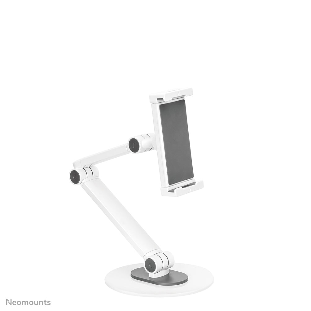 NEOMOUNTS BY NEWSTAR Universal tablet stand for 4.7-12.9inch tablets white