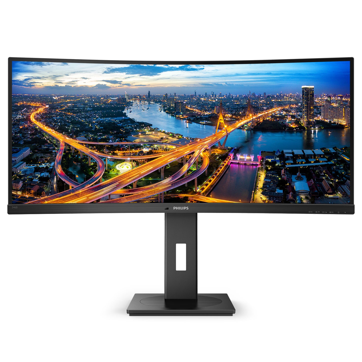 346B1C 34in VA 3440x1440 USB-C DP-2xHDMI 346B1C/00