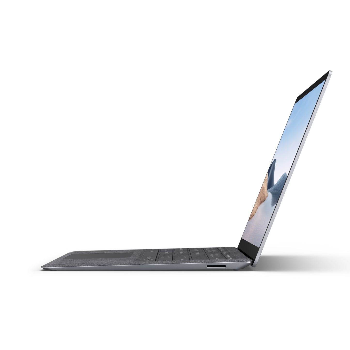 MS Surface Laptop 4 Intel Core i7-1185G7 13inch 16GB 512GB W10P COMM Platinum Belgium