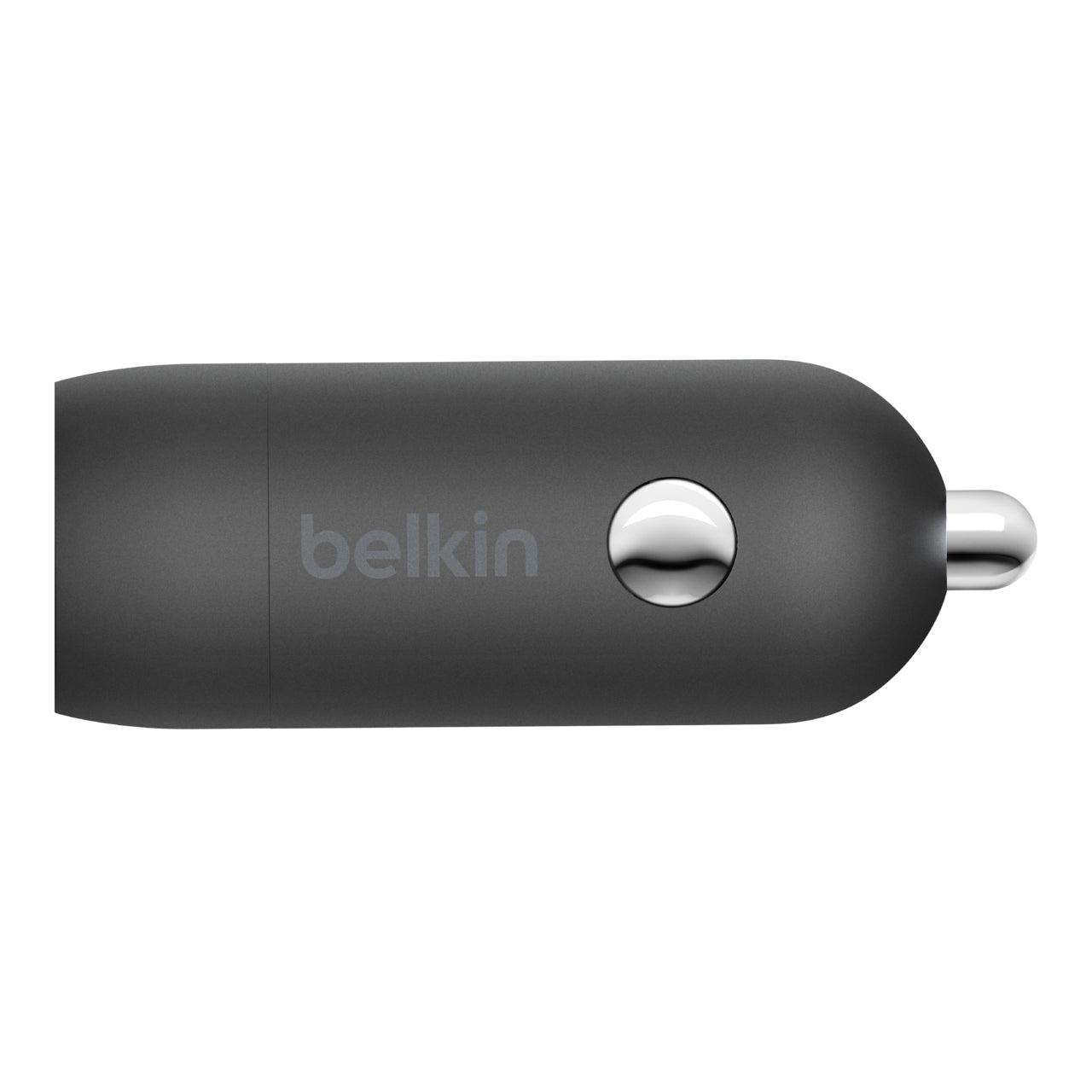 BELKIN 30W USB PD Car Charger With PPS W/PVC C-C 1M BLK