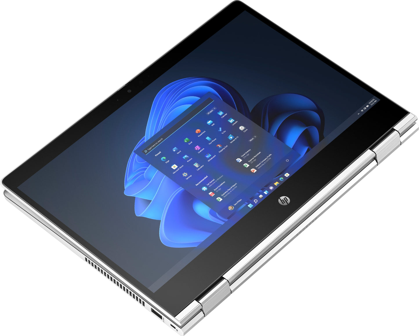HP PB x360 435 G10 UMA R5 16/512 W11P 85A92EA#UUG