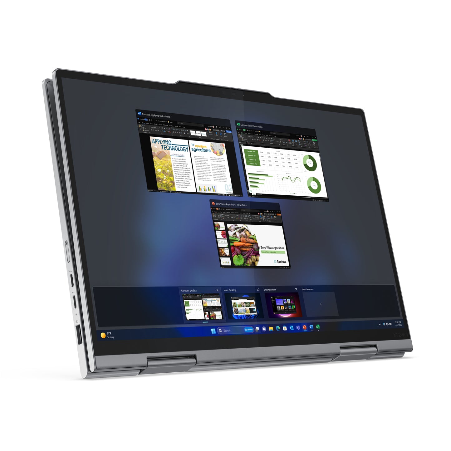 TP X1 Y9 CU5-125U 16/512GB 14IN W11P 21KE0032MB
