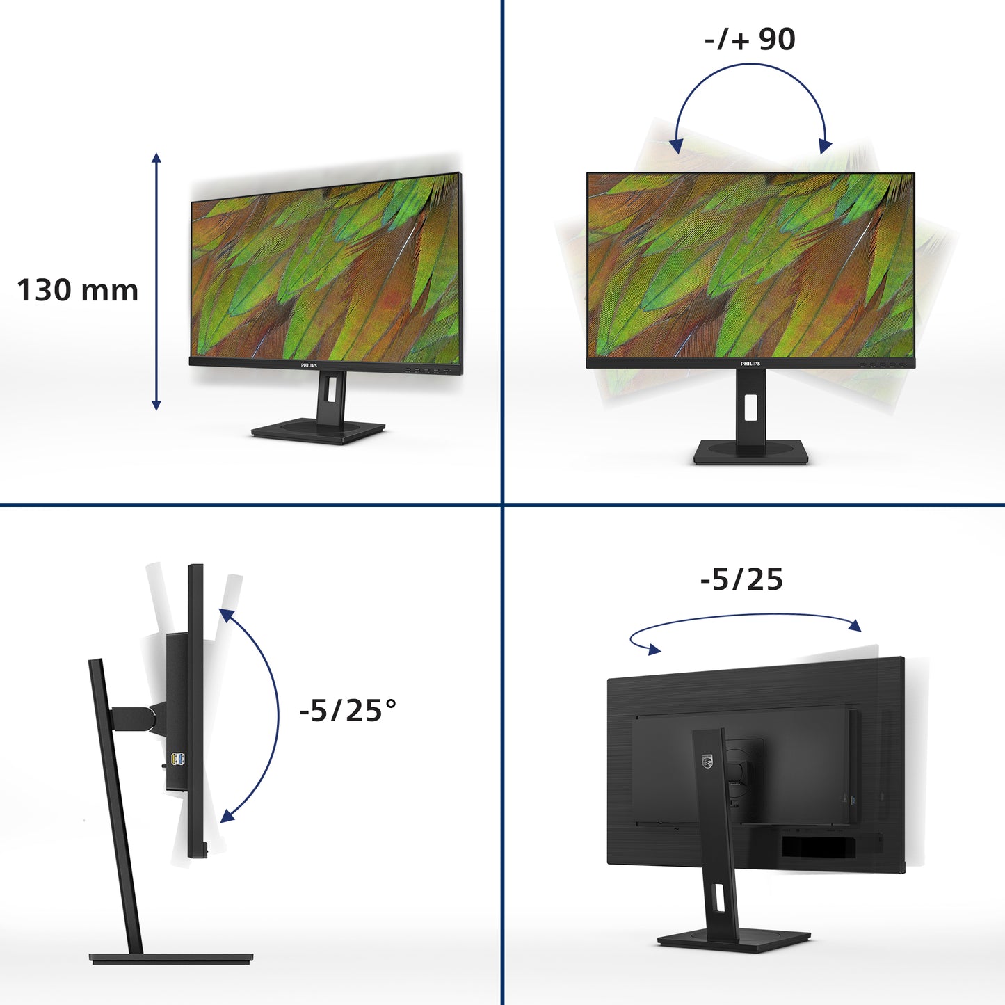 27B1N3800 27IN IPS UHD 4K 4ms 3840x2160 27B1N3800/00