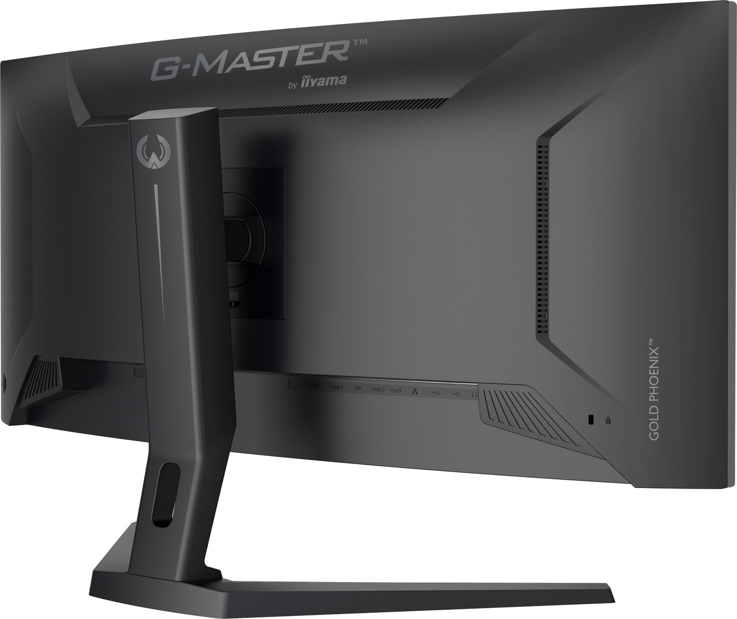 IIYAMA 34WIDE LCD, G-Master Gold Phoenix, 3440 x 1440, UWQHD Curved VA panel, LED Bl., FreeSync  Premium (DisplayPort) VRR / ALLM, USB-Hub