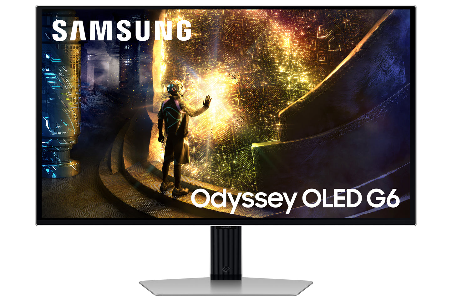 LS27DG612SUXEN 27IN OLED Glare-Free 16:9 LS27DG612SUXEN