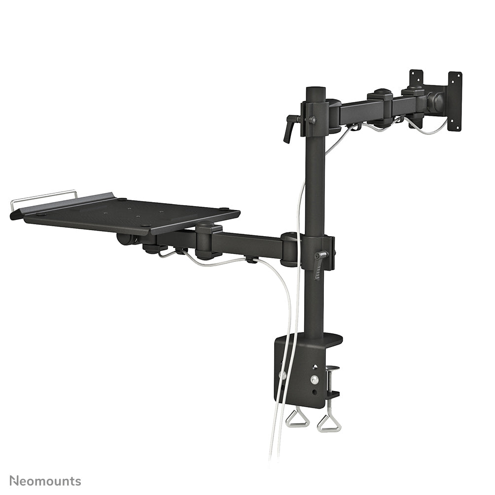 Flat Screen & Notebook Desk Mount (clamp)