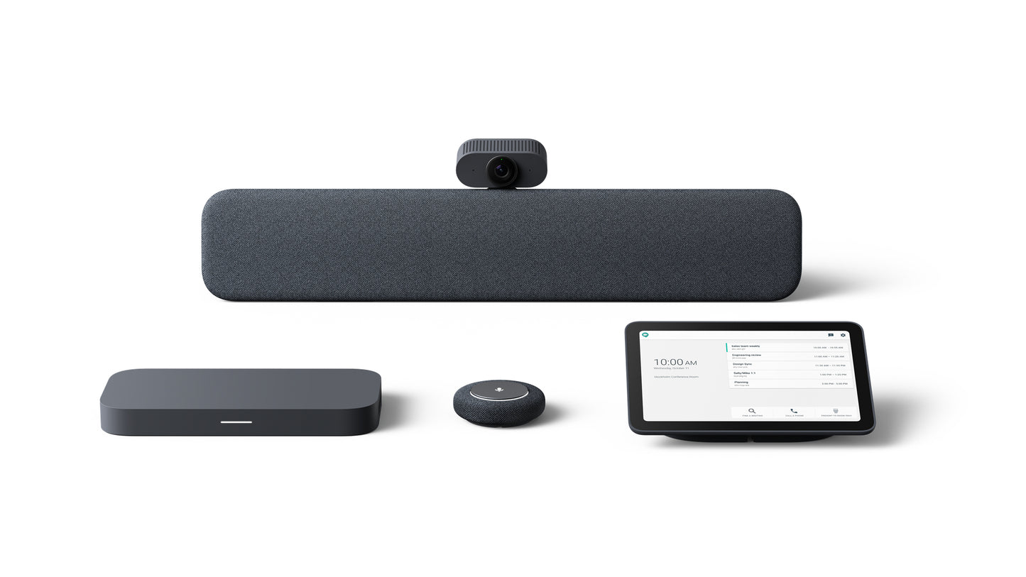 Google Meet Series One G3 - Medium