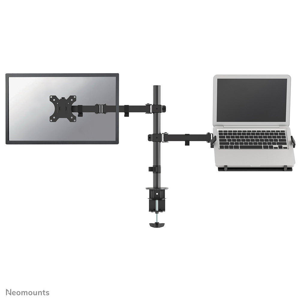 NewStar FlatScreen/NB Desk Mount 10-32
