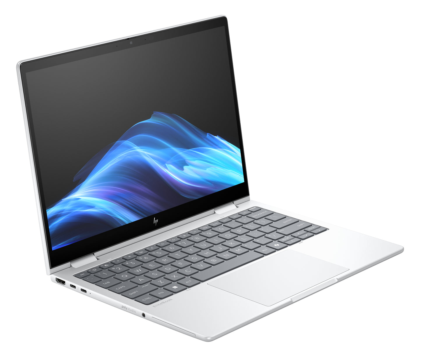 HP EliteBook 8 FLIP G1i 13 inch, Ultra 7 255U, 13.3 WUXGA Touch, 300 Nits, IR Camera, 16GB, 512GB PCIe NVMe Value SSD, W11 Pro, Backlit, WL