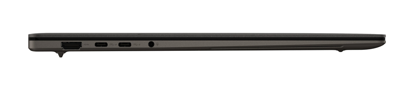 ASUS Zenbook S 16 OLEDUM5606WA-RK086W-BE, 16.0 120Hz 3K OLED, AMD Ryzen AI 9 HX 370, 32GB LPDDR5X, 1TB M.2 NVMe PCIe 4.0 SSD, AMD Radeon 89