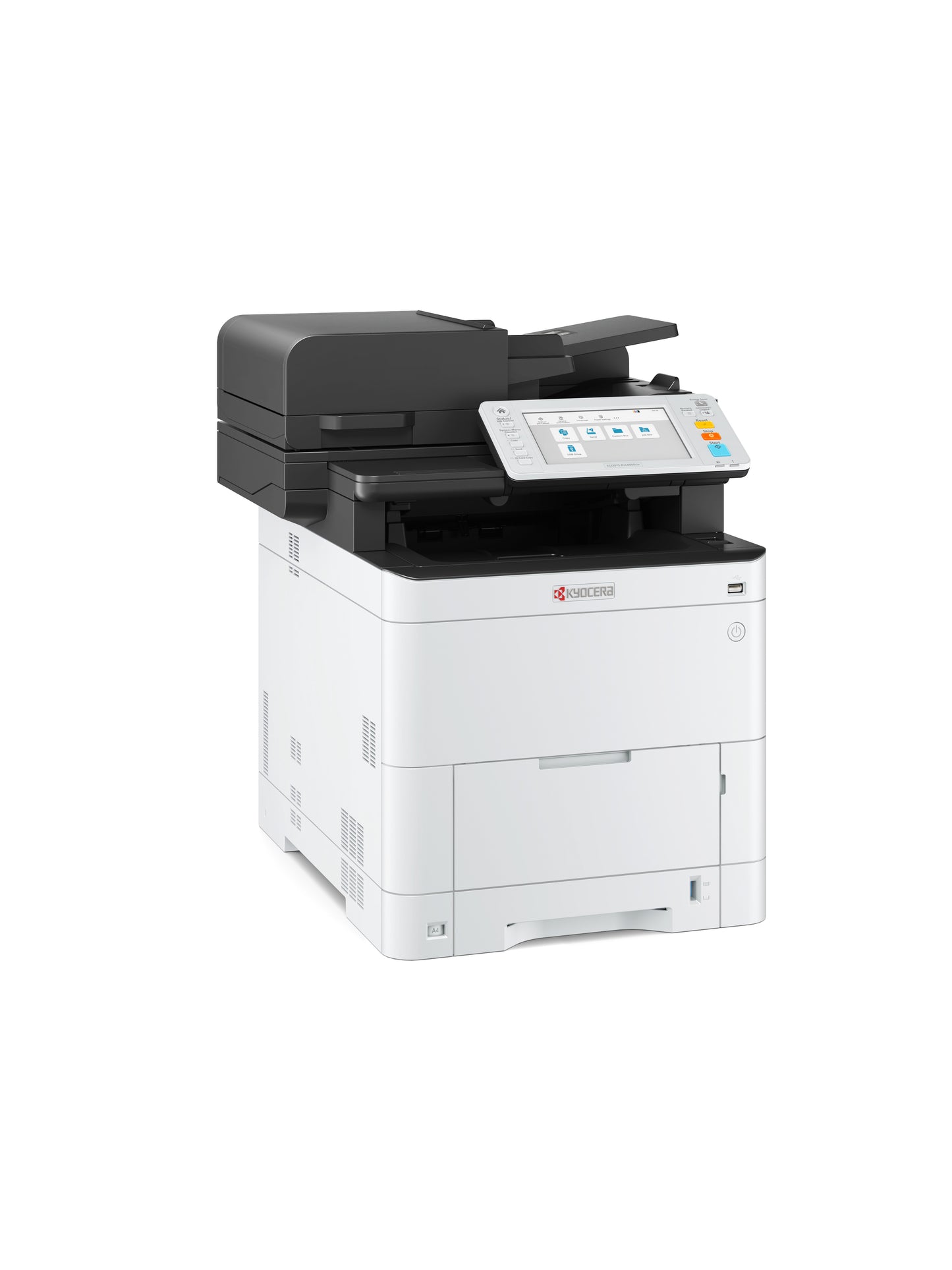 KYOCERA ECOSYS MA4000cix A4 Colorlaser MFP, 40ppm, dual scan duplex
