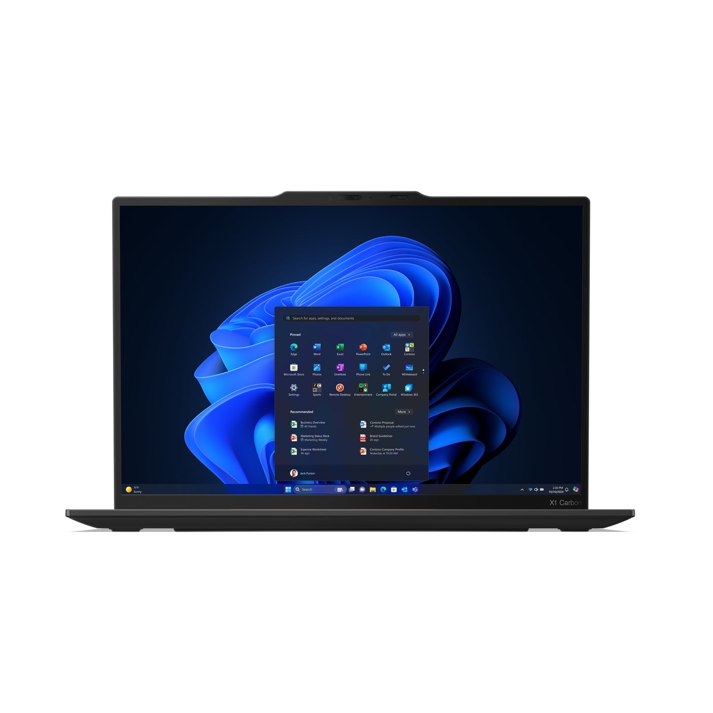 TP X1 Carbon G13 Ultra7-255U 32/1TB 14 W 21NY000XMB