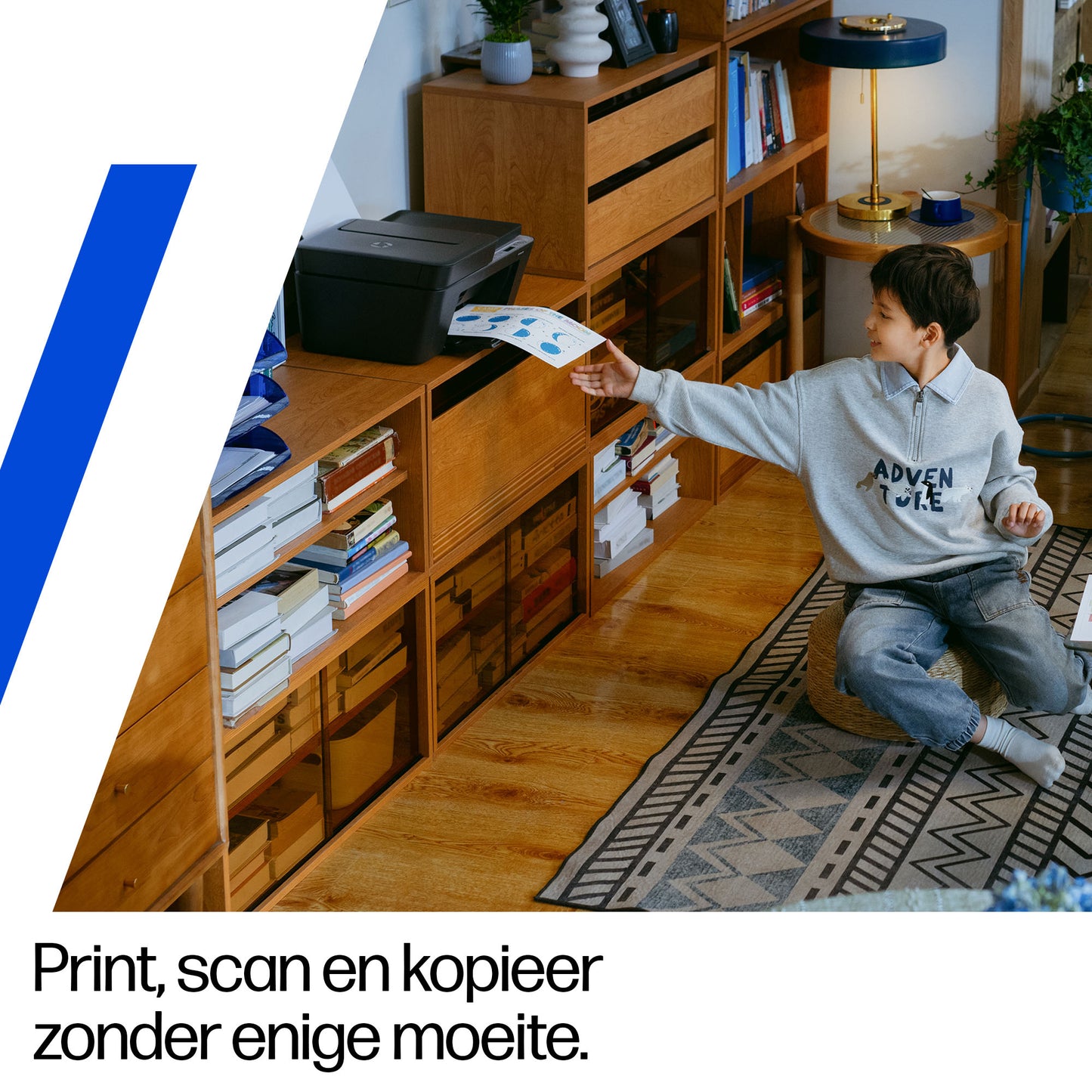 HP DeskJet 4320 AiO Color 5.5ppm Printer