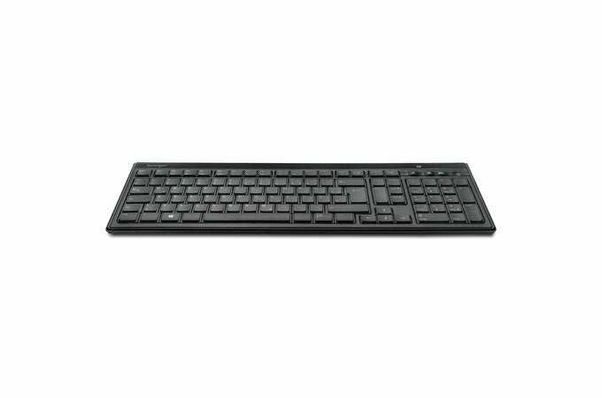 Advance Fit Slim Wireless Keyboard (Azer K72344BE