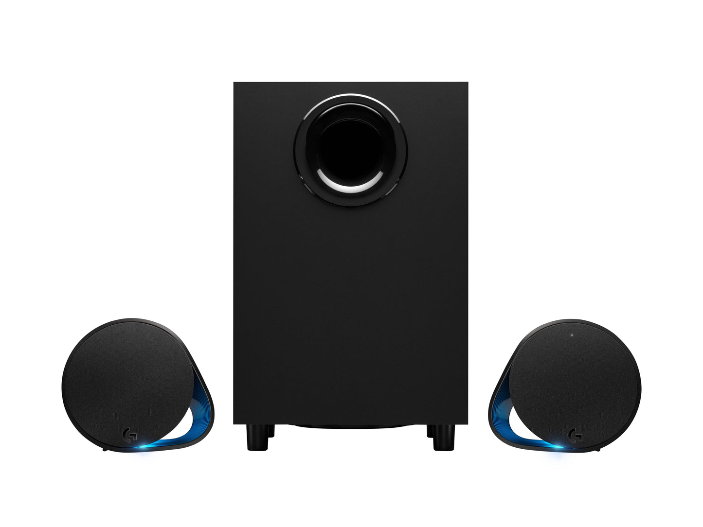 Logitech G560 Lightsync speakers