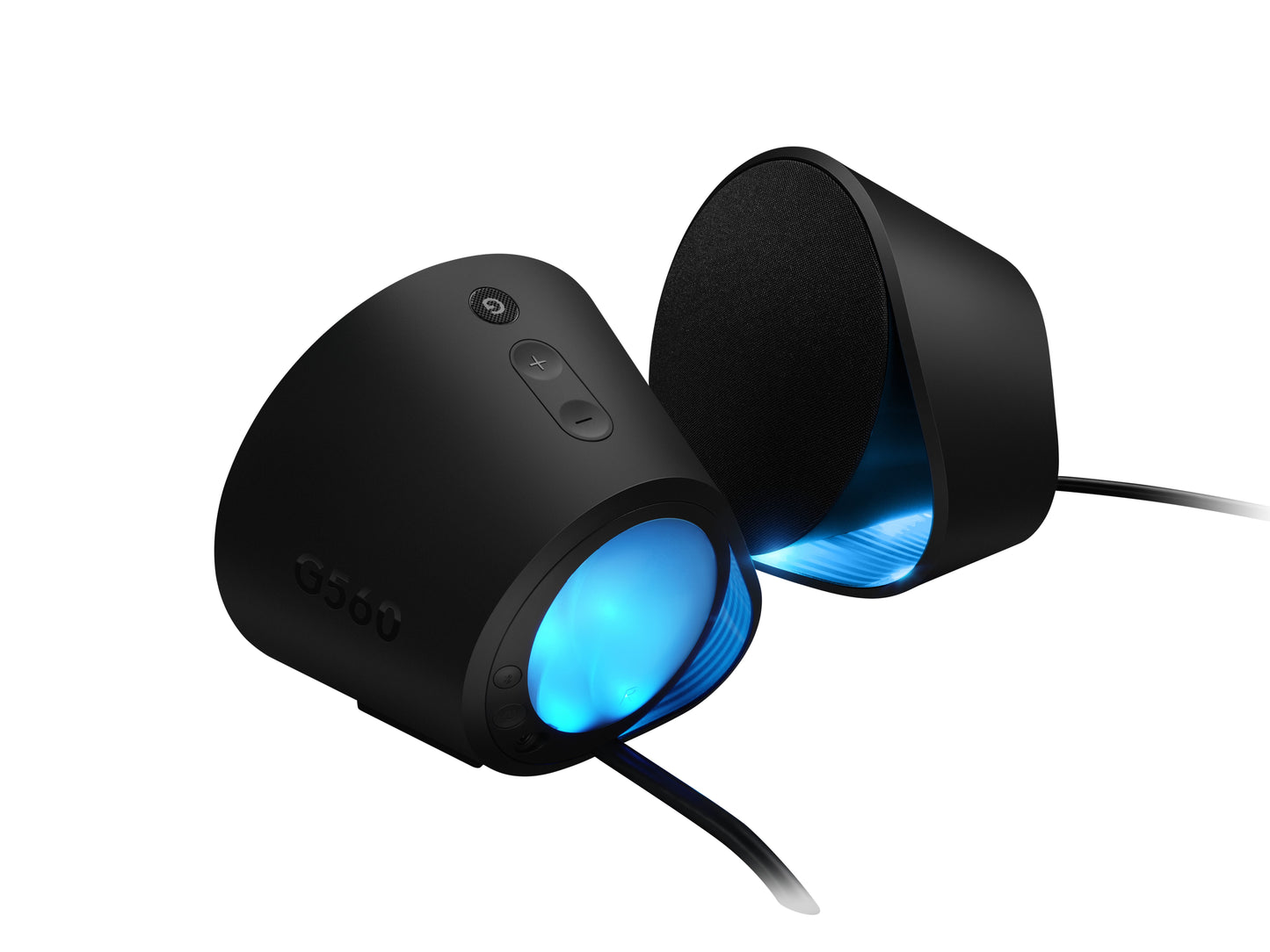 Logitech G560 Lightsync speakers