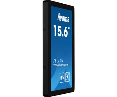 15,6inch W LCD Projective Capacitive 10-Points Full HD Touch Bezel Free IPS / Open Frame