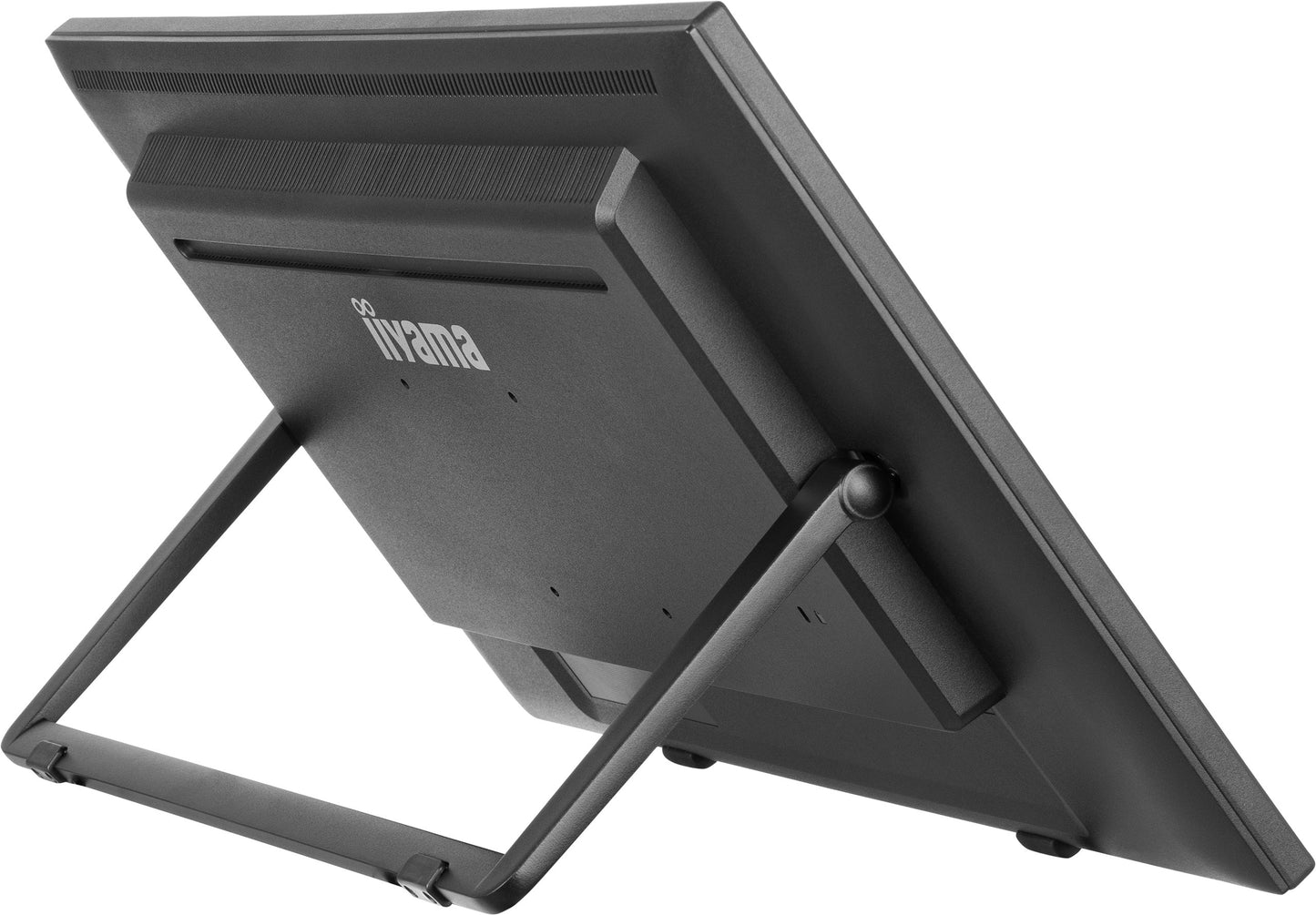 IIYAMA 27W LCD Bonded Projective Capacitive 10-Points Touch QHD Bezel Free IPS