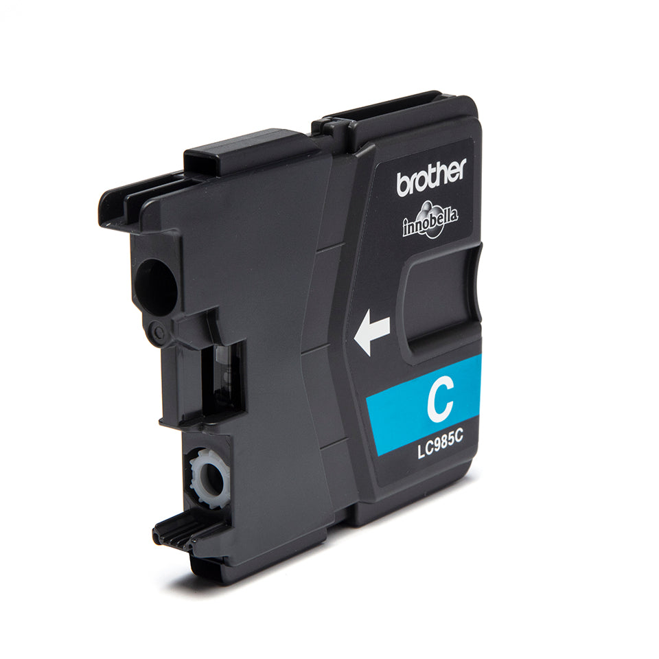 Brother LC985C inktcartridge cyaan