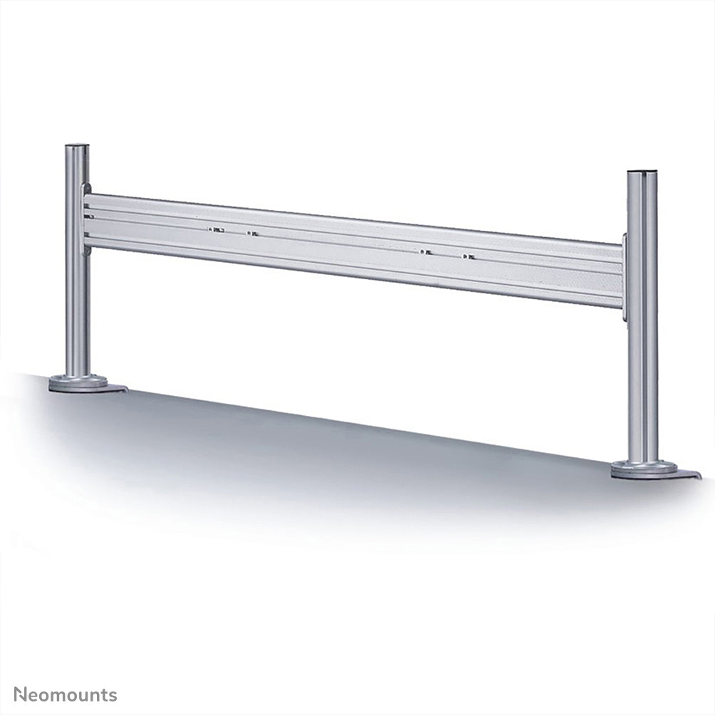 Flat Screen Desk Toolbar for 3 screens (43 x 100 cm)