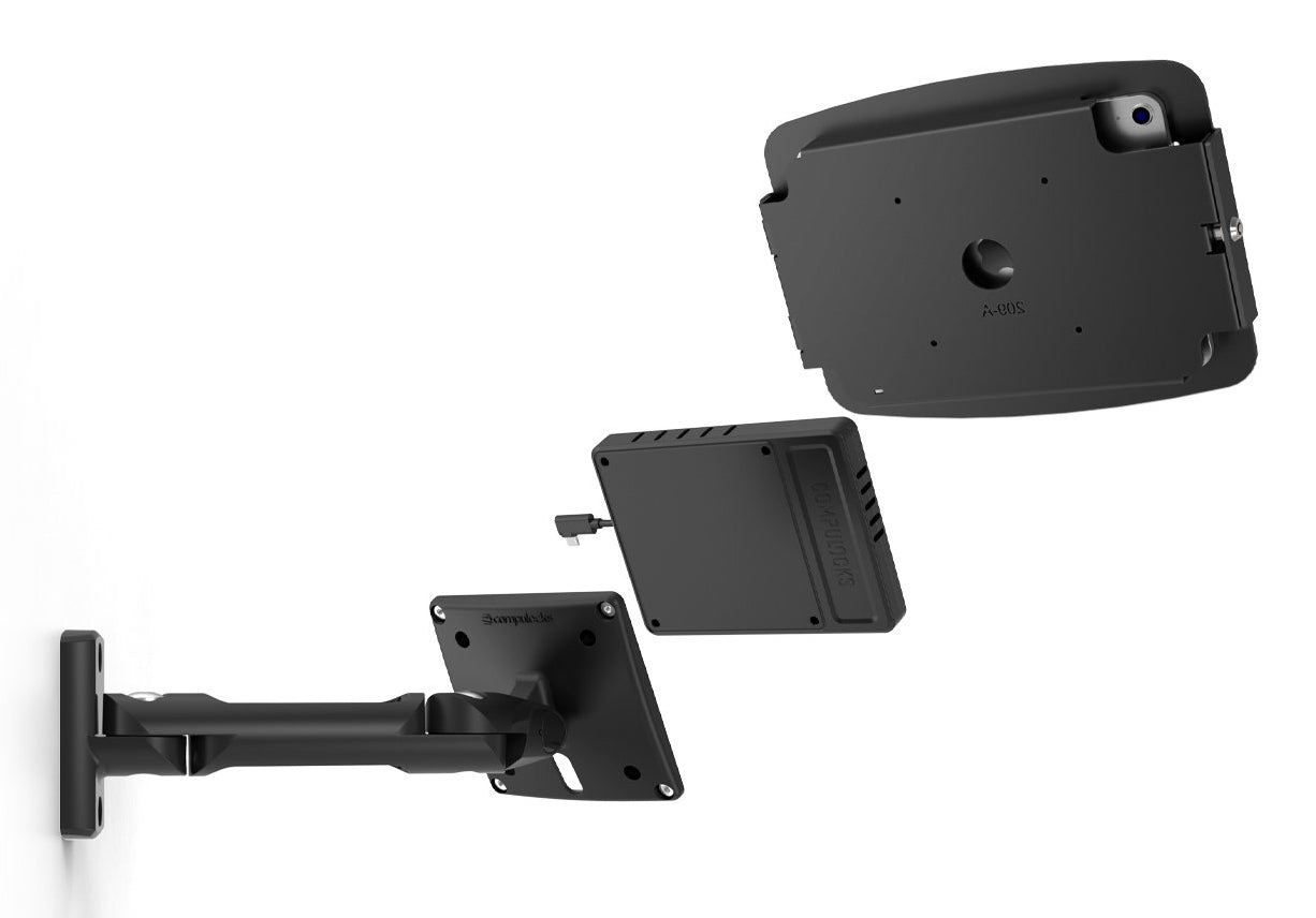 iPad Pro 11 1-4th Gen Space Enclosure