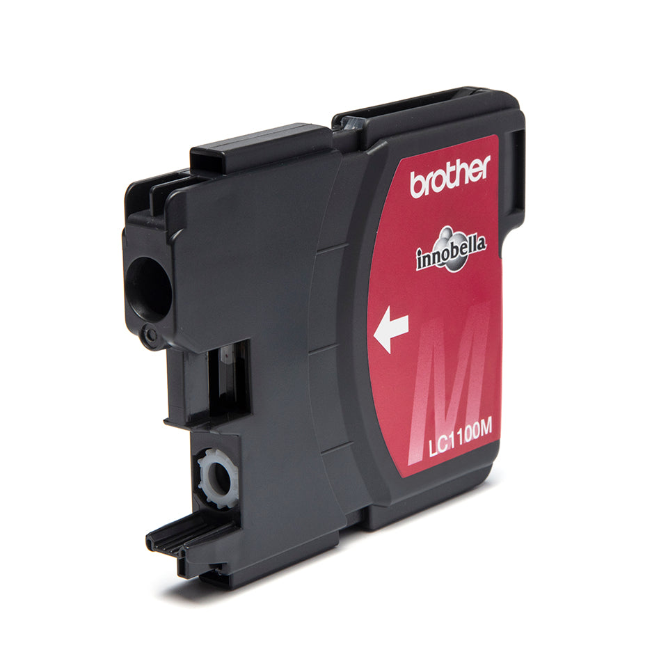 Brother LC1100M inktcartridge magenta