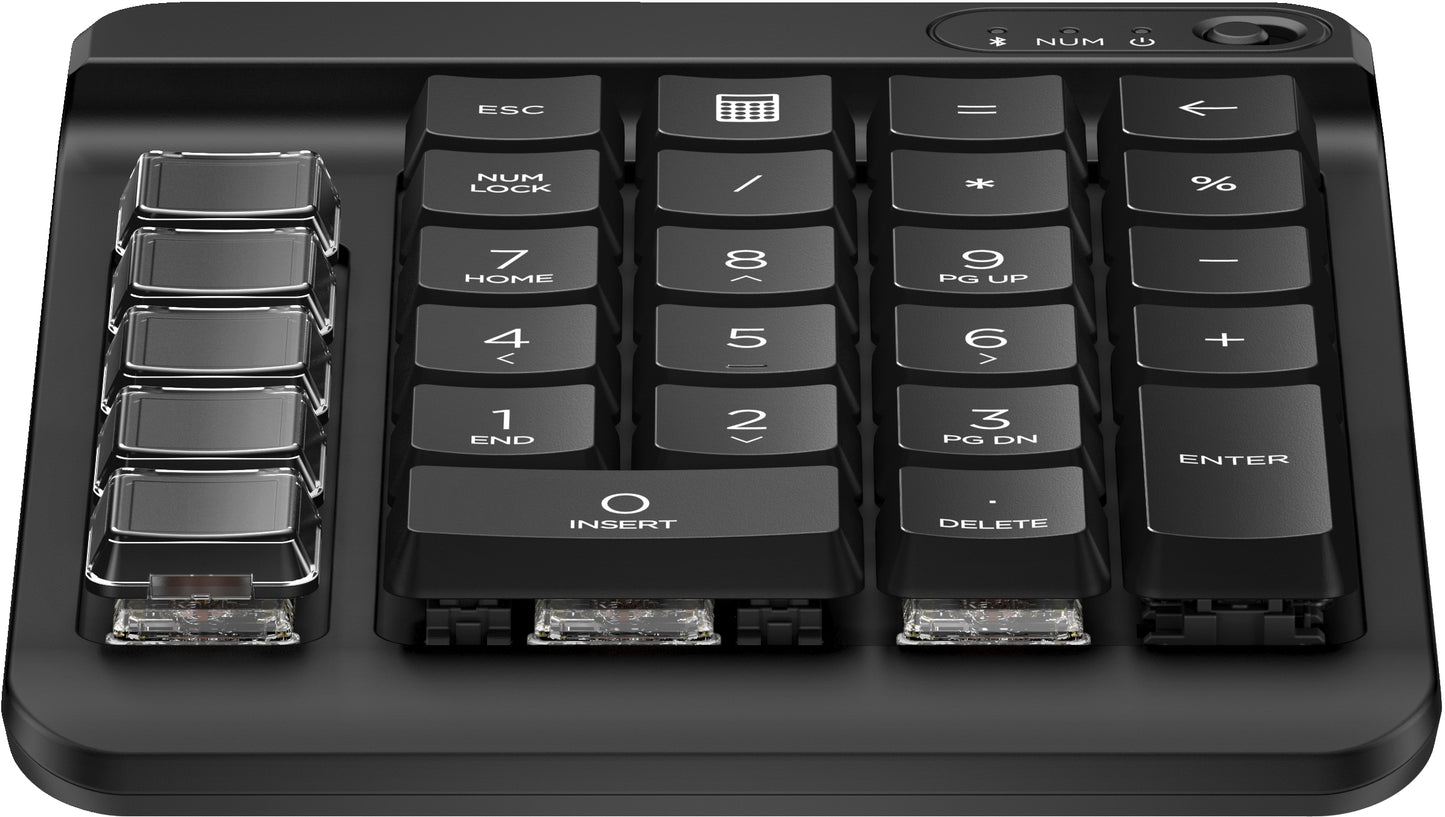 HP 435 Programmable BT WL Keypad EMEA
