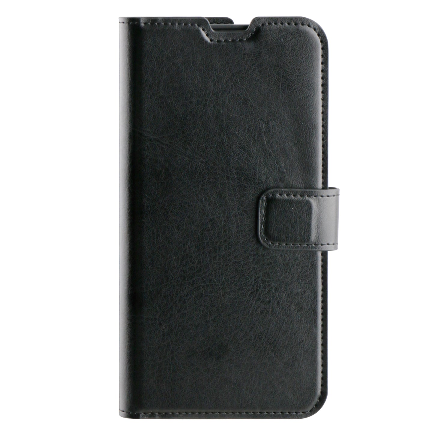 BeHello iPhone 15 Pro Gel Wallet Case ECO Black