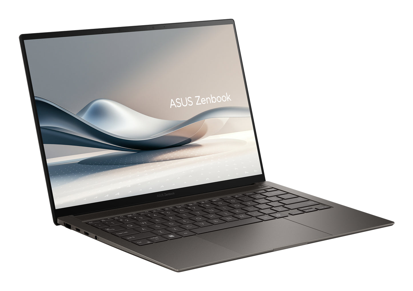 ASUS Zenbook S 14 UX5406SA-QJ544W-BE, 14 WUXGA OLED, Intel Core Ultra 7 258V, 32GB, 1TB SSD, Windows 11 Home, Grijs
