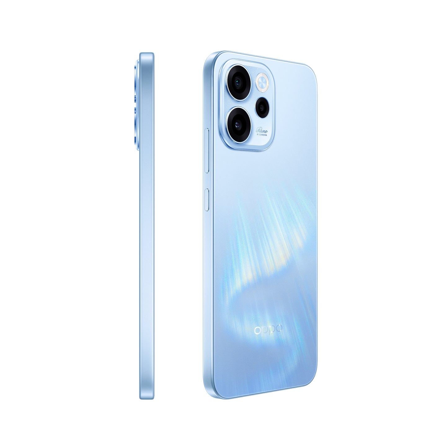 OPPO Reno15 F 5G CPH2801 8+256GB Aurora Blue