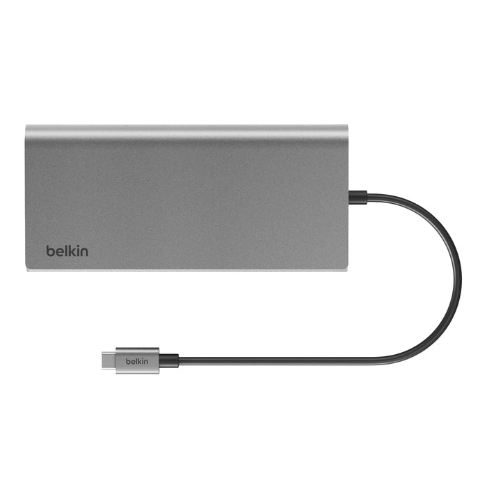 BELKIN USB-C 8in1 Dual Display Hub