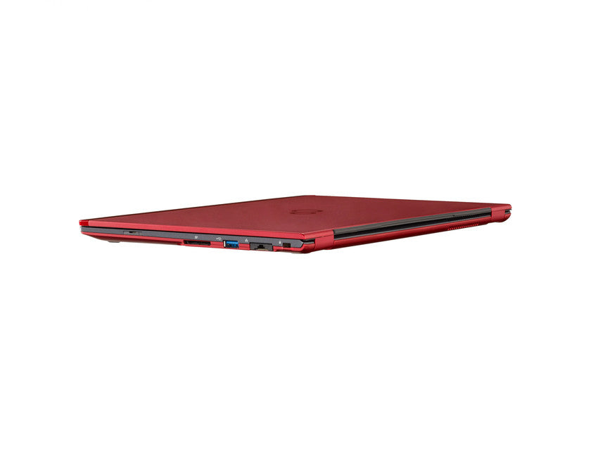 LIFEBOOK U938 RED/13.3 FHD TOUCH