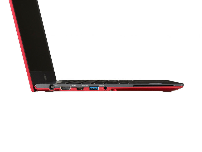 LIFEBOOK U938 RED/13.3 FHD TOUCH