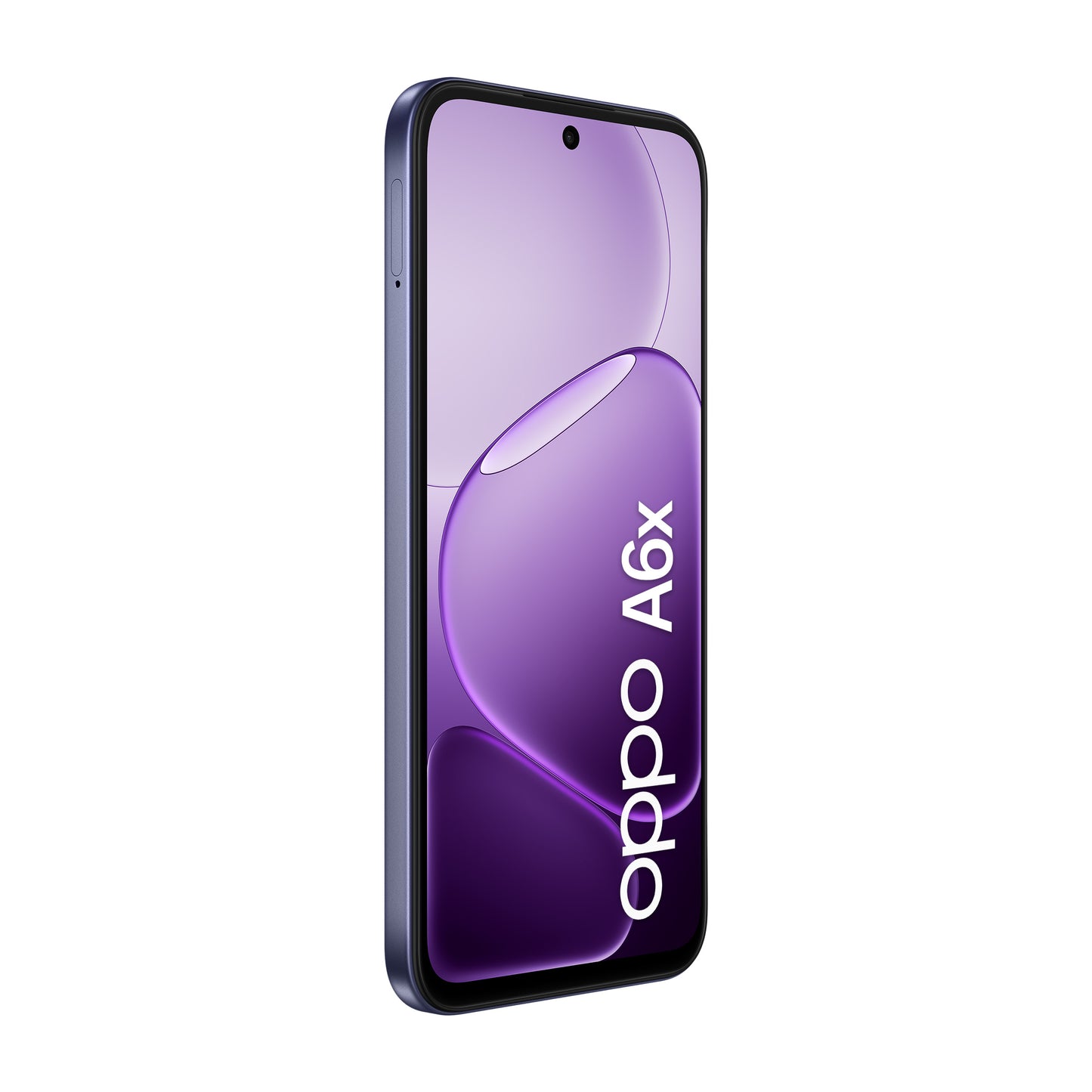 OPPO A6X 4G 4+128GB Black Purple