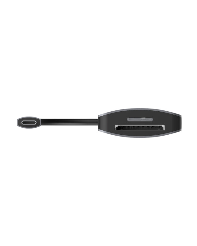 USB-C Card Reader UHS II