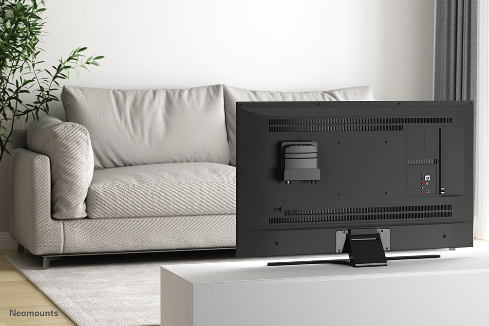 NEOMOUNTS BY NEWSTAR Universal Mediabox Mount 32-46mm depth also suited for Apple TV black