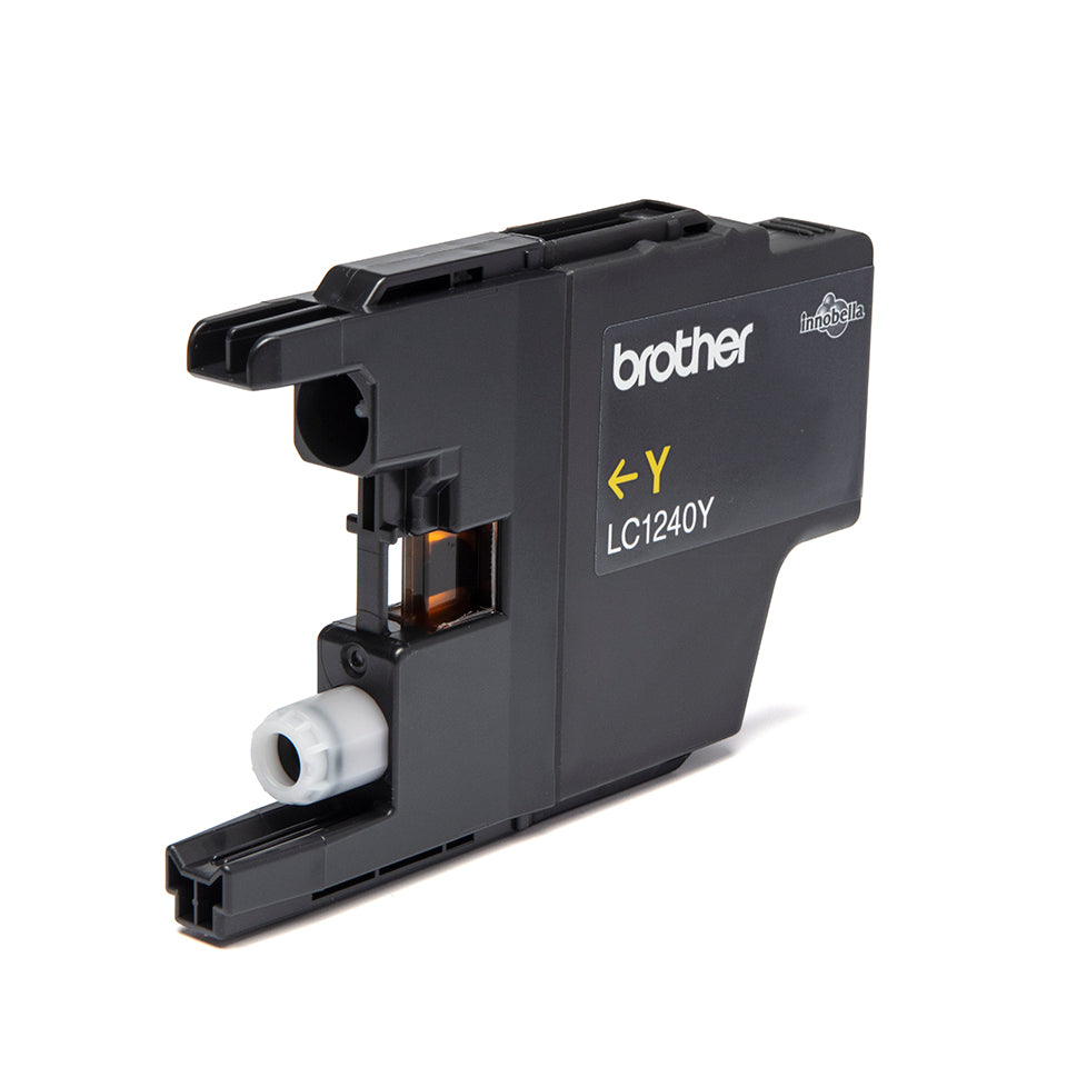 Brother LC1240Y inktcartridge geel