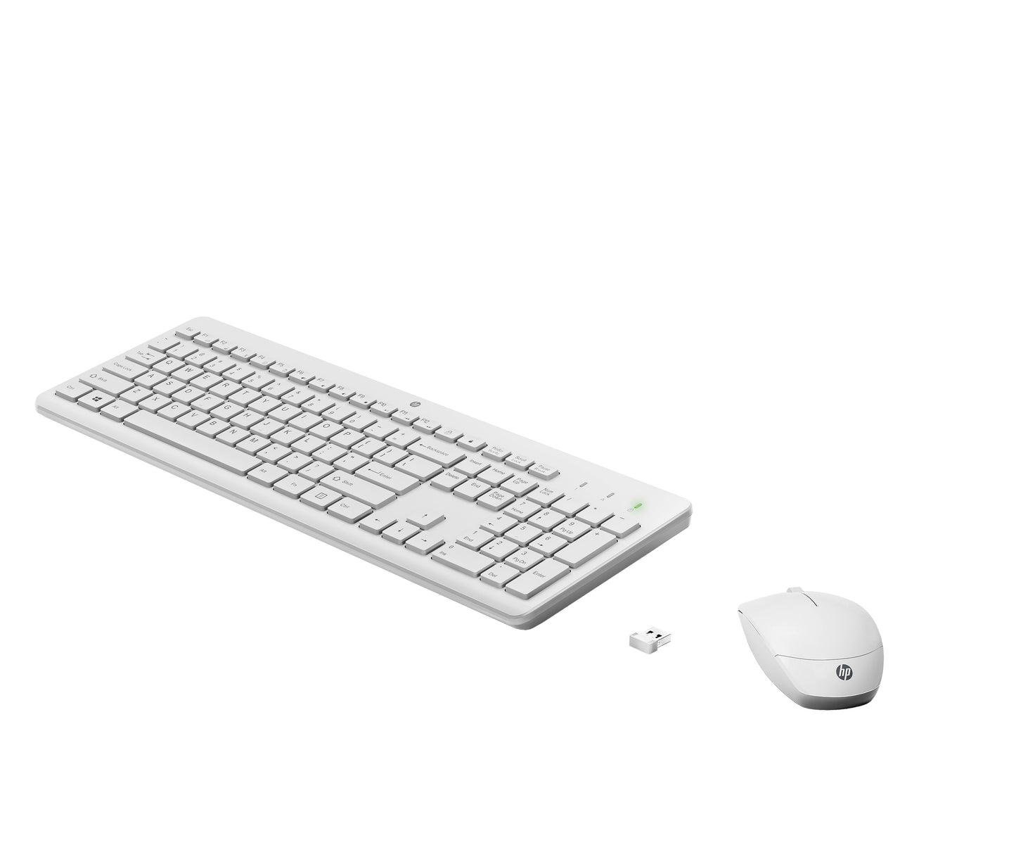 HP 230 WRLS Mouse and Keyboard Combo 3L1F0AA#AC0