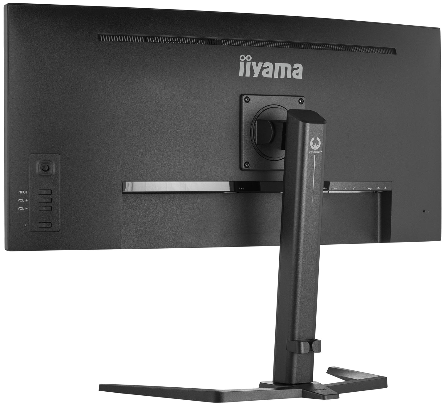 IIYAMA GCB3481WQSU-B1 G-Master Red Eagle 34inch UW VA Curved 1500R UWQHD 180Hz 500cd/m2 0.3ms 2xHDMI 2xDP 4xUSB 3.2 HDR400 Speakers