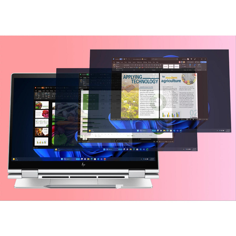 HP EliteBook 8 FLIP G1i 13 inch, Ultra 7 255U, 13.3 WUXGA Touch, 300 Nits, IR Camera, 16GB, 512GB PCIe NVMe Value SSD, W11 Pro, Backlit, WL
