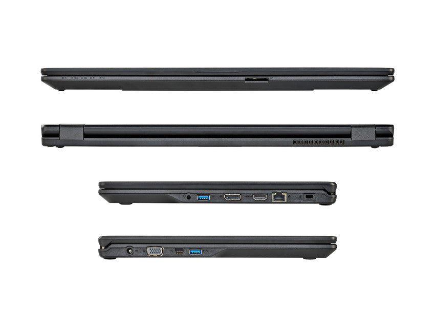 LIFEBOOK E458 15.6 I5 8GB 256GB W10P
