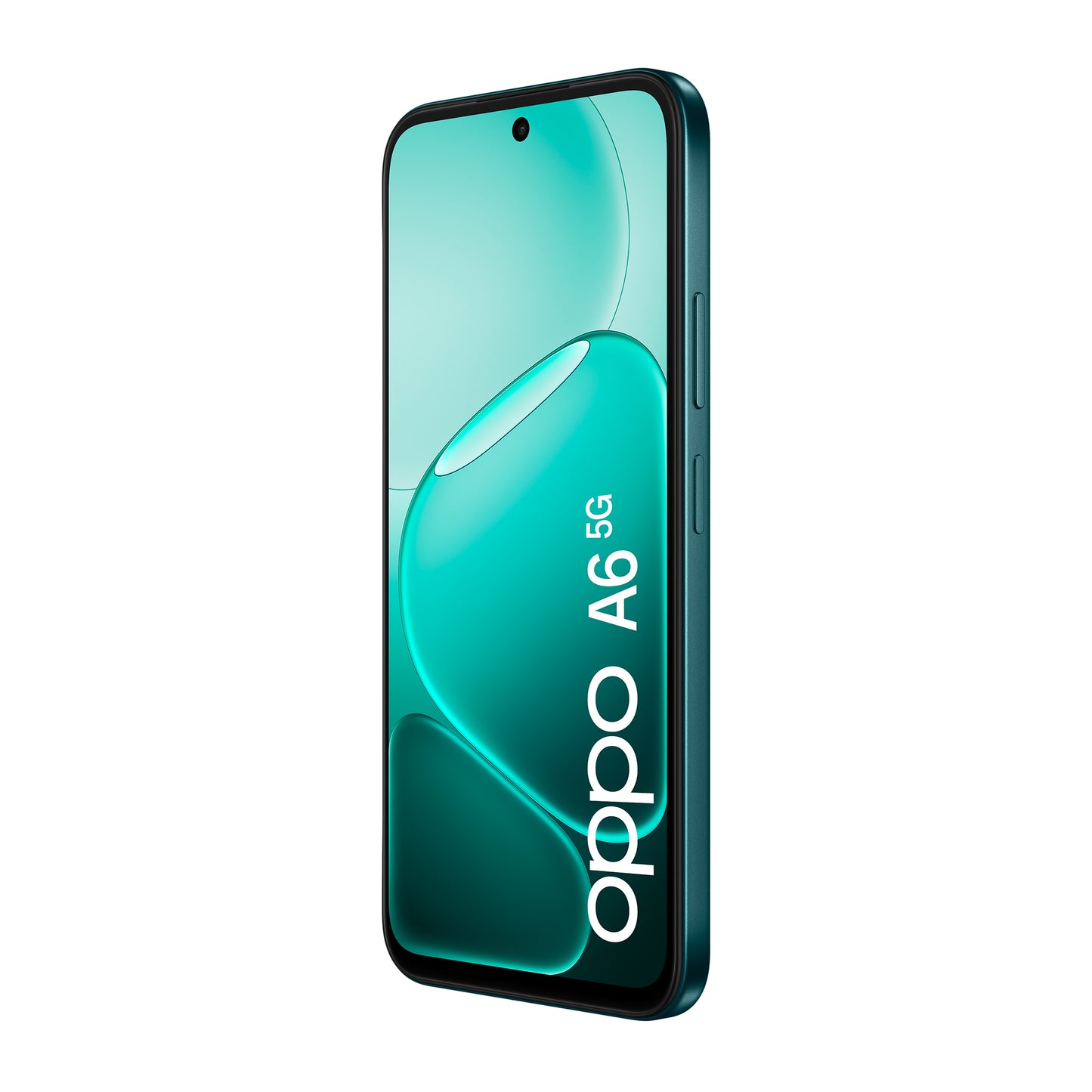OPPO A6 5G 6+256GB Sapphire Black